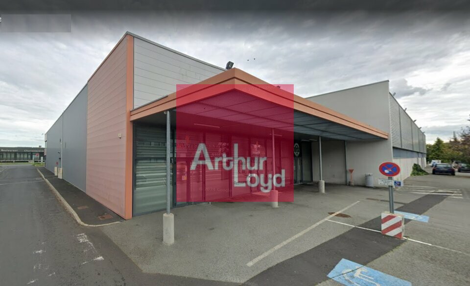 ARTHUR LOYD CLERMONT AUVERGNE LOCATION-LOCAL COMMERCIAL-CLERMONT-FERRAND-63