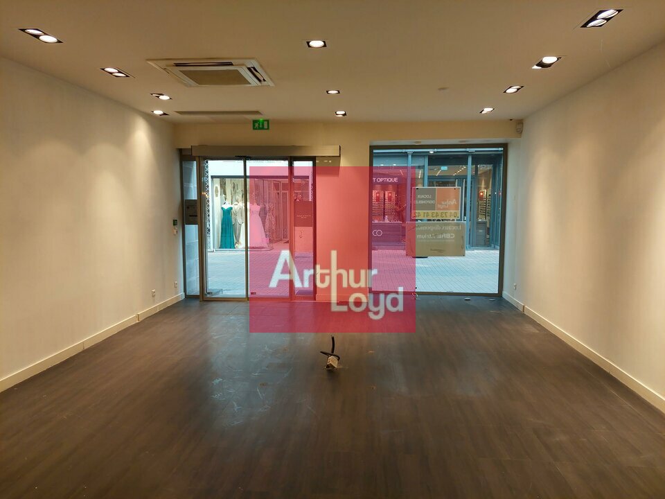 ARTHUR LOYD CLERMONT AUVERGNE LOCATION-LOCAL COMMERCIAL-CLERMONT-FERRAND-63