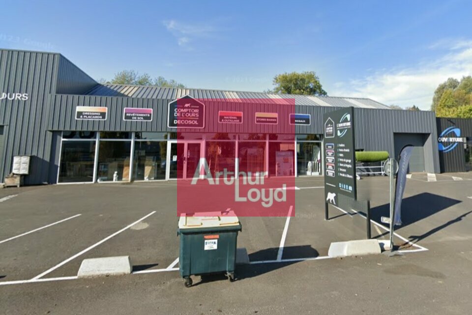 ARTHUR LOYD CLERMONT AUVERGNE LOCATION-LOCAL COMMERCIAL-ISSOIRE-63