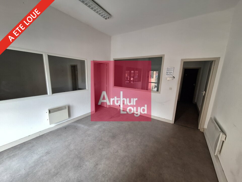 ARTHUR LOYD CLERMONT AUVERGNE LOCATION-BUREAUX-CLERMONT_FERRAND-63