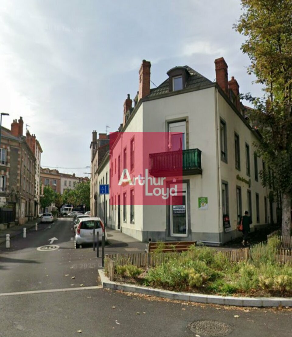ARTHUR LOYD CLERMONT AUVERGNE VENTE-BUREAUX-CLERMONT_FERRAND-63