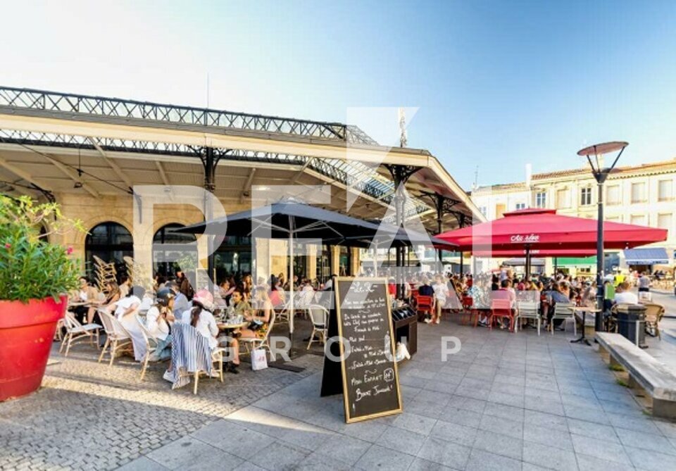 VACHER ENTREPRISE ET COMMERCE VENTE-LOCAL COMMERCIAL-BORDEAUX-33