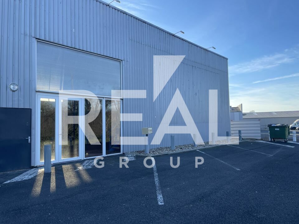 VACHER ENTREPRISE ET COMMERCE LOCATION-ENTREPOT-YVRAC-33