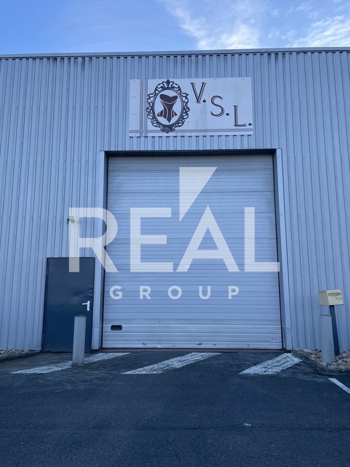 VACHER ENTREPRISE ET COMMERCE LOCATION-ENTREPOT-YVRAC-33