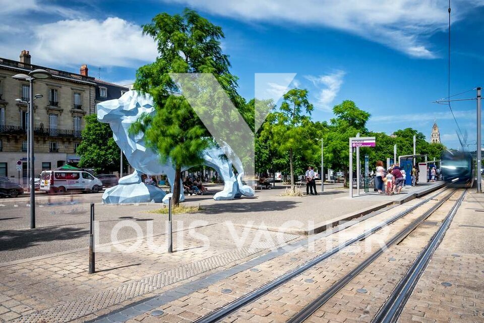 VACHER ENTREPRISE ET COMMERCE LOCATION-LOCAL COMMERCIAL-BORDEAUX-33