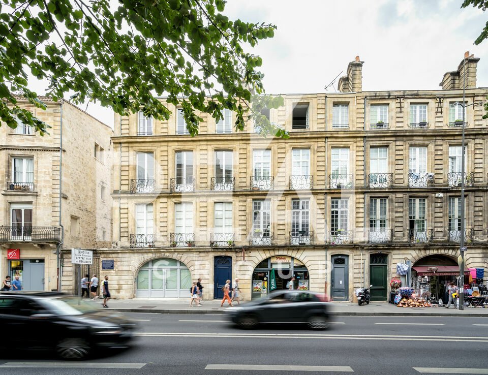 VACHER ENTREPRISE ET COMMERCE LOCATION-LOCAL COMMERCIAL-BORDEAUX-33