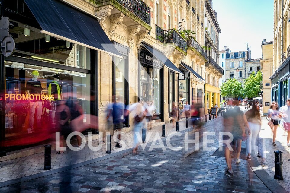 VACHER ENTREPRISE ET COMMERCE CESSION-LOCAL COMMERCIAL-BORDEAUX-33