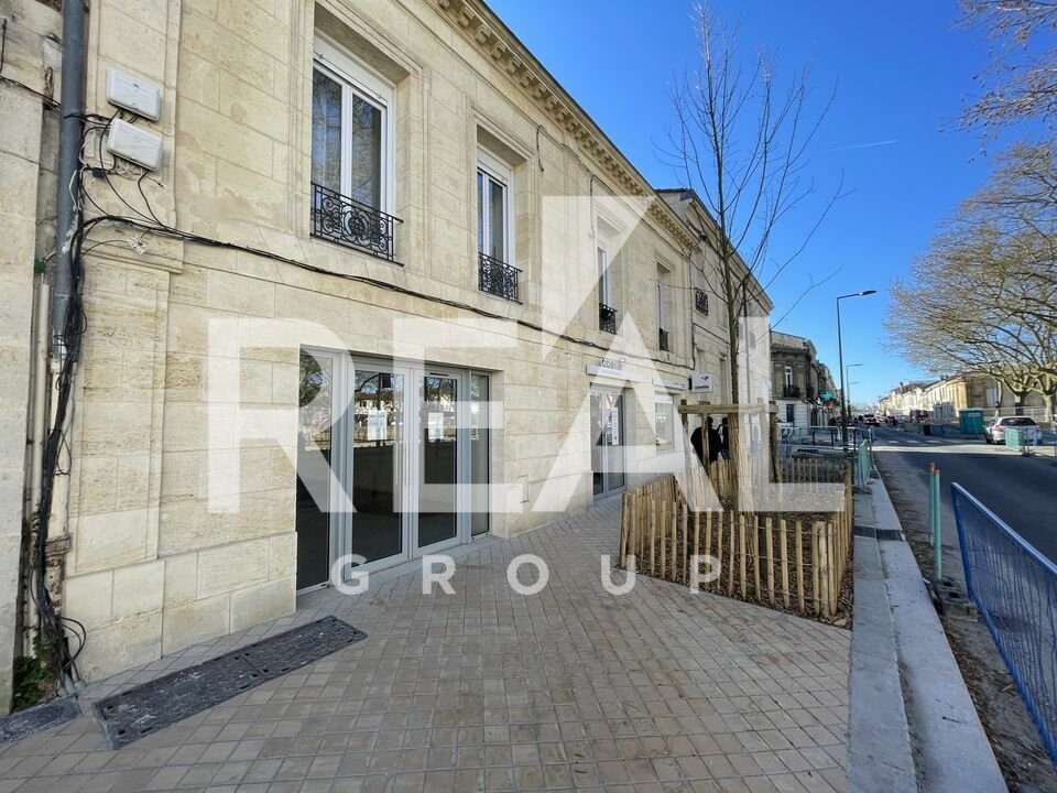 VACHER ENTREPRISE ET COMMERCE LOCATION-BUREAUX-BORDEAUX-33
