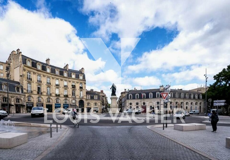 VACHER ENTREPRISE ET COMMERCE VENTE-LOCAL COMMERCIAL-BORDEAUX-33