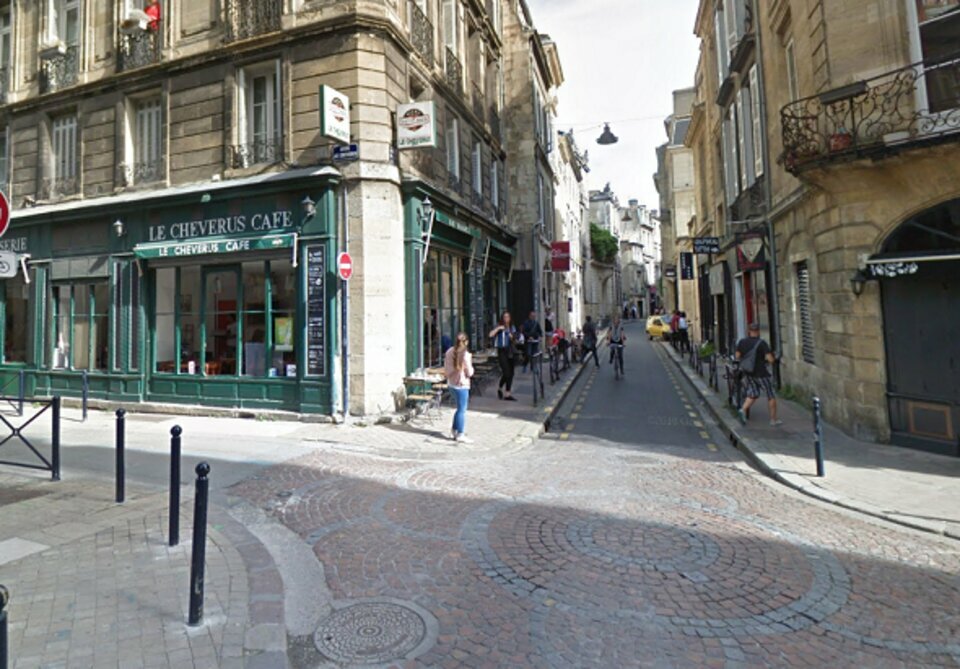 VACHER ENTREPRISE ET COMMERCE LOCATION-LOCAL COMMERCIAL-BORDEAUX-33