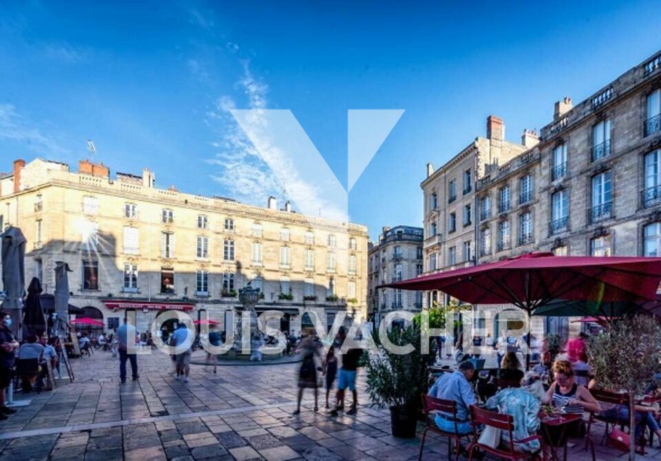 VACHER ENTREPRISE ET COMMERCE VENTE-LOCAL COMMERCIAL-BORDEAUX-33