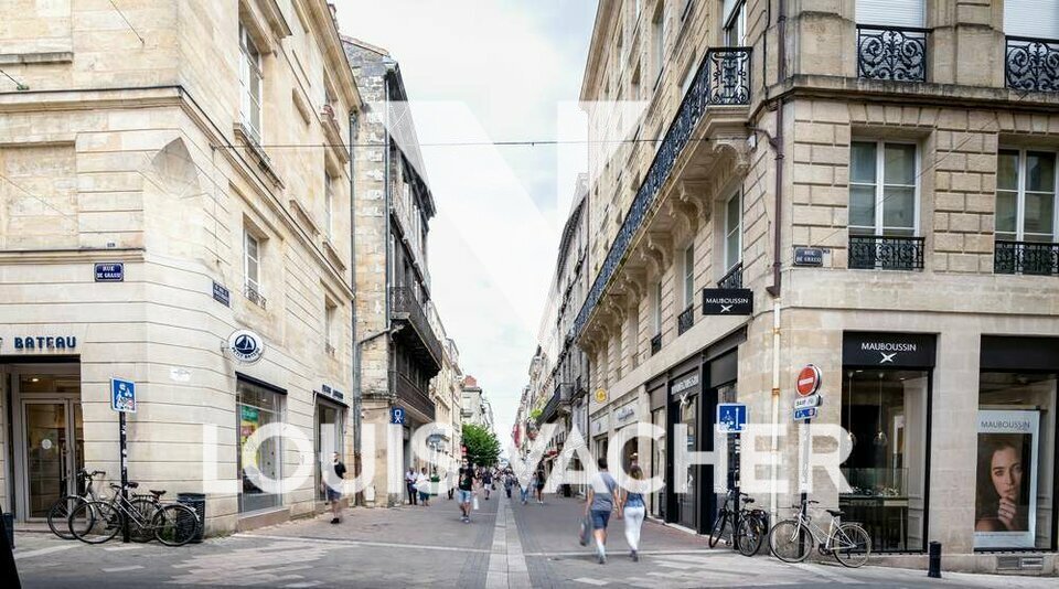 VACHER ENTREPRISE ET COMMERCE VENTE-LOCAL COMMERCIAL-BORDEAUX-33