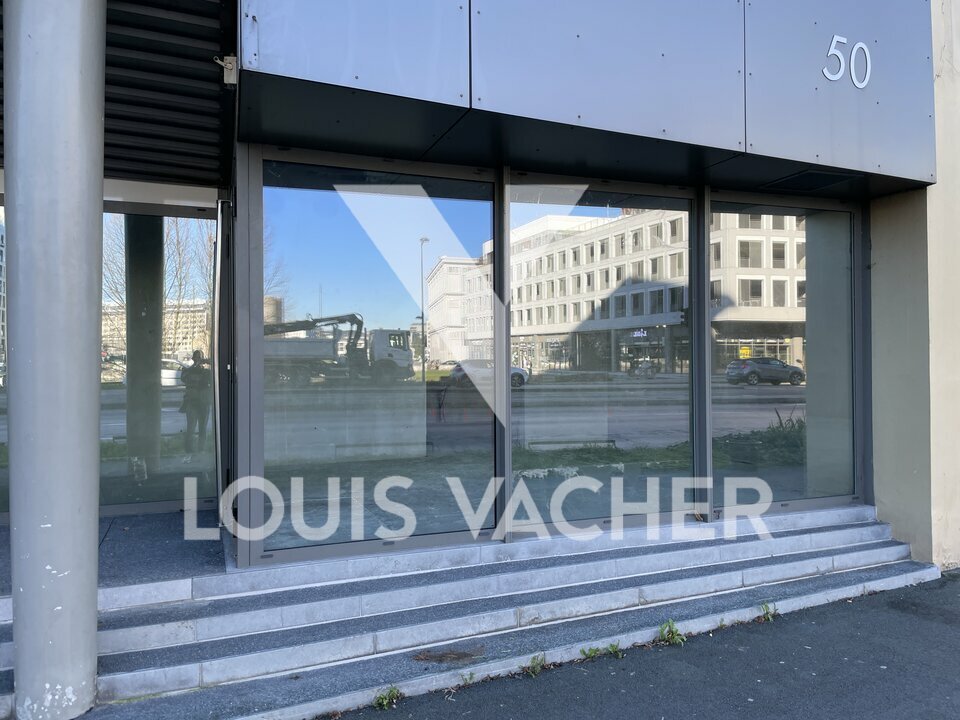 VACHER ENTREPRISE ET COMMERCE LOCATION-BUREAUX-BORDEAUX-33