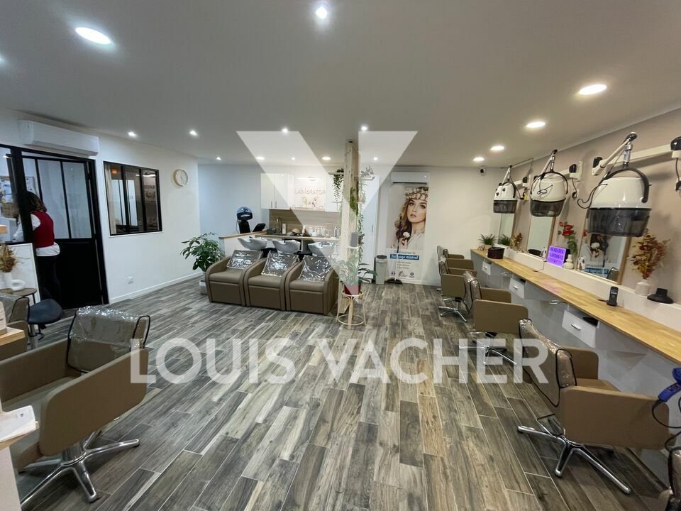 VACHER ENTREPRISE ET COMMERCE VENTE-LOCAL COMMERCIAL-BORDEAUX-33