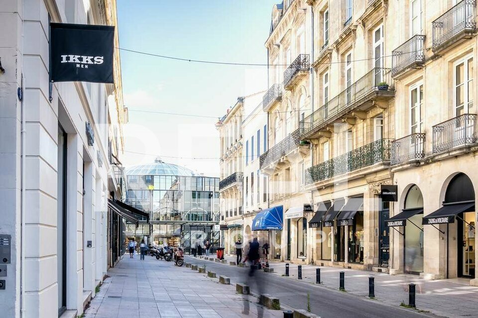VACHER ENTREPRISE ET COMMERCE CESSION-LOCAL COMMERCIAL-BORDEAUX-33