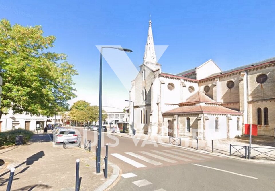 VACHER ENTREPRISE ET COMMERCE VENTE-LOCAL COMMERCIAL-BORDEAUX-33