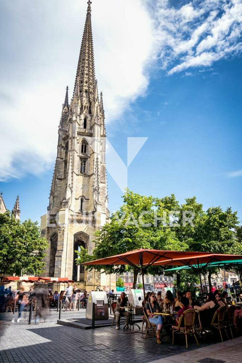 VACHER ENTREPRISE ET COMMERCE LOCATION-LOCAL COMMERCIAL-BORDEAUX-33