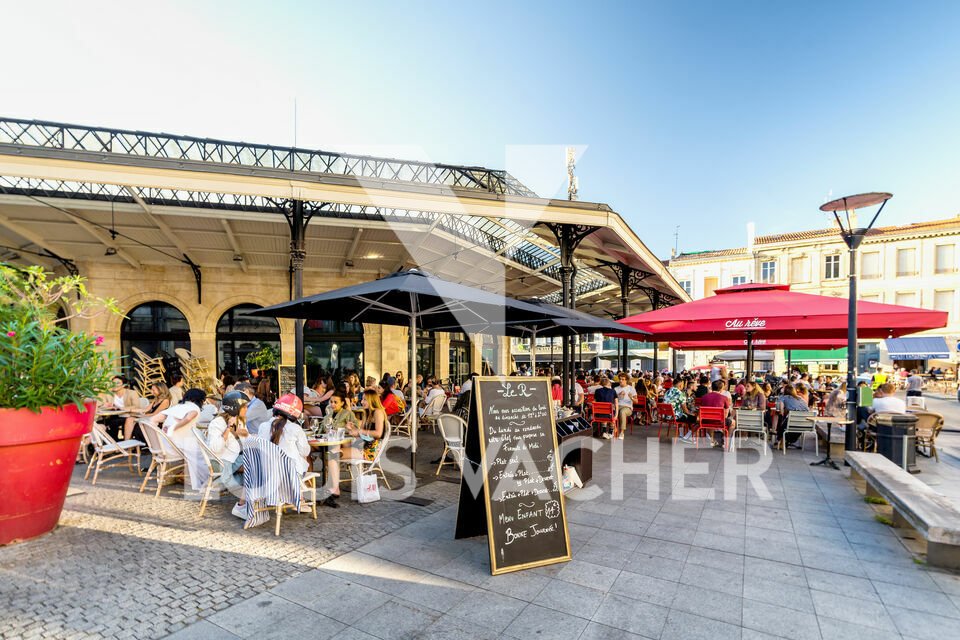 VACHER ENTREPRISE ET COMMERCE CESSION-LOCAL COMMERCIAL-BORDEAUX-33