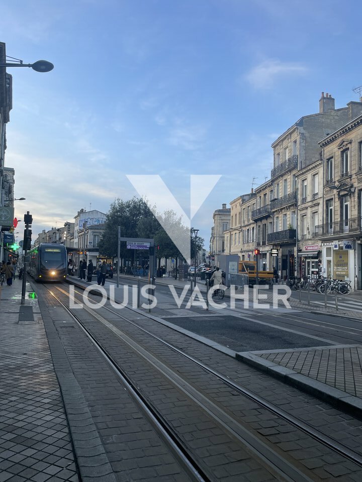 VACHER ENTREPRISE ET COMMERCE CESSION-LOCAL COMMERCIAL-BORDEAUX-33