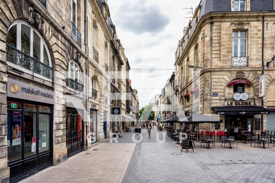 VACHER ENTREPRISE ET COMMERCE CESSION-LOCAL COMMERCIAL-BORDEAUX-33