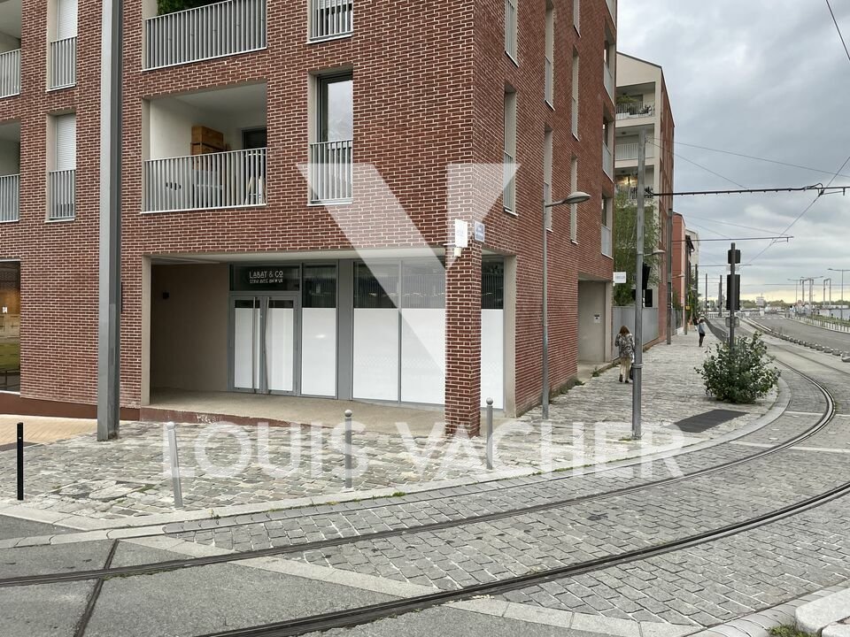 VACHER ENTREPRISE ET COMMERCE LOCATION-LOCAL COMMERCIAL-BORDEAUX-33