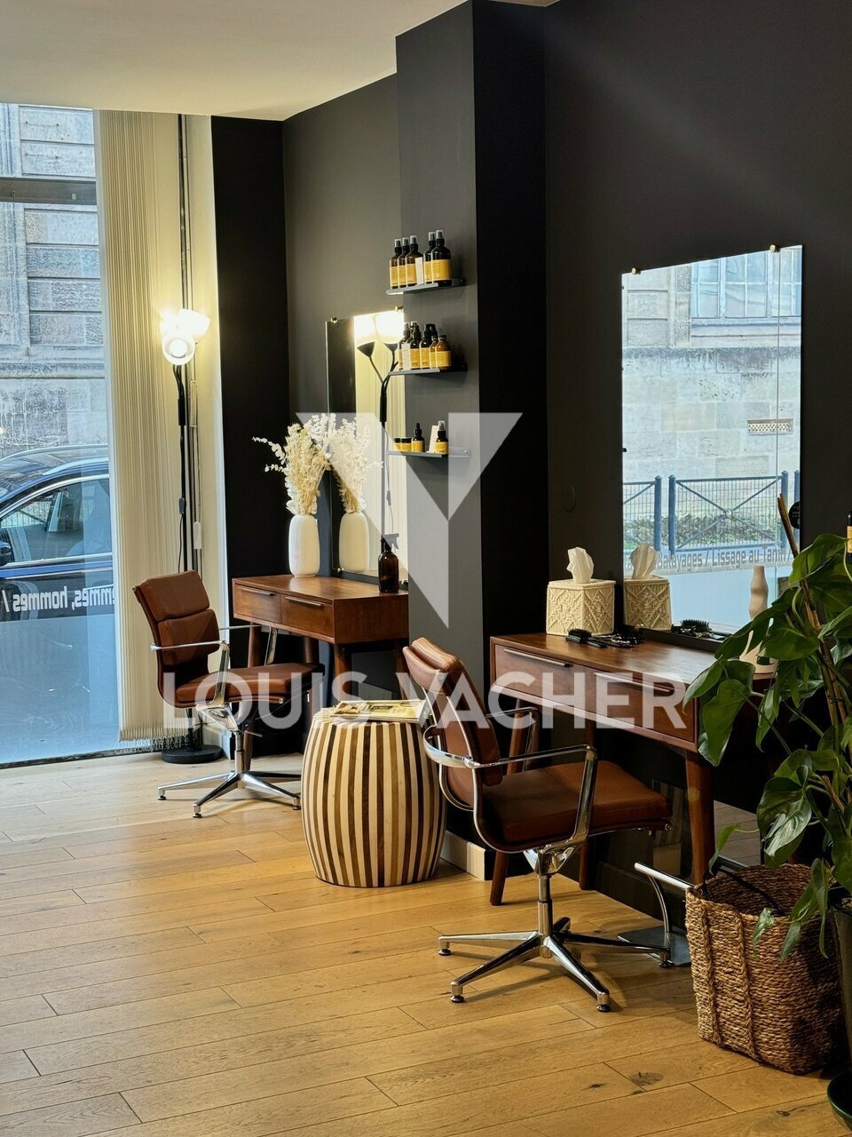 VACHER ENTREPRISE ET COMMERCE CESSION-LOCAL COMMERCIAL-BORDEAUX-33