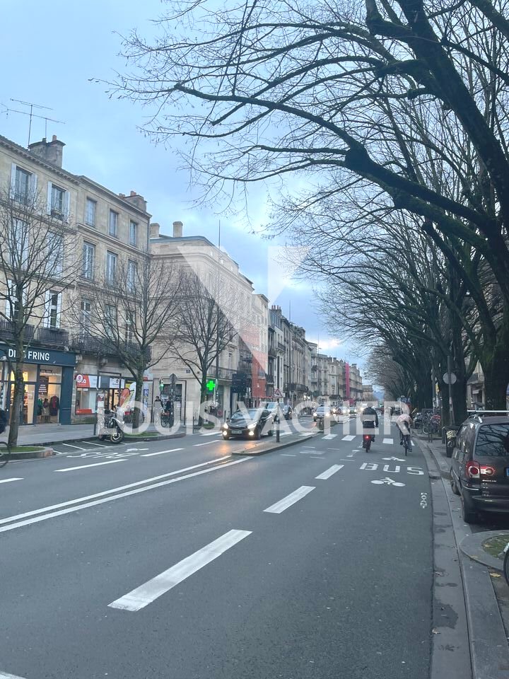 VACHER ENTREPRISE ET COMMERCE LOCATION-LOCAL COMMERCIAL-BORDEAUX-33