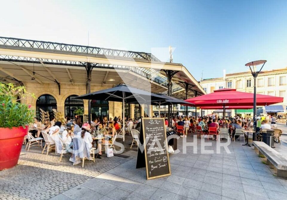 VACHER ENTREPRISE ET COMMERCE VENTE-LOCAL COMMERCIAL-BORDEAUX-33