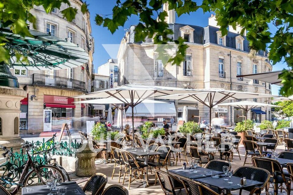 VACHER ENTREPRISE ET COMMERCE LOCATION-LOCAL COMMERCIAL-BORDEAUX-33
