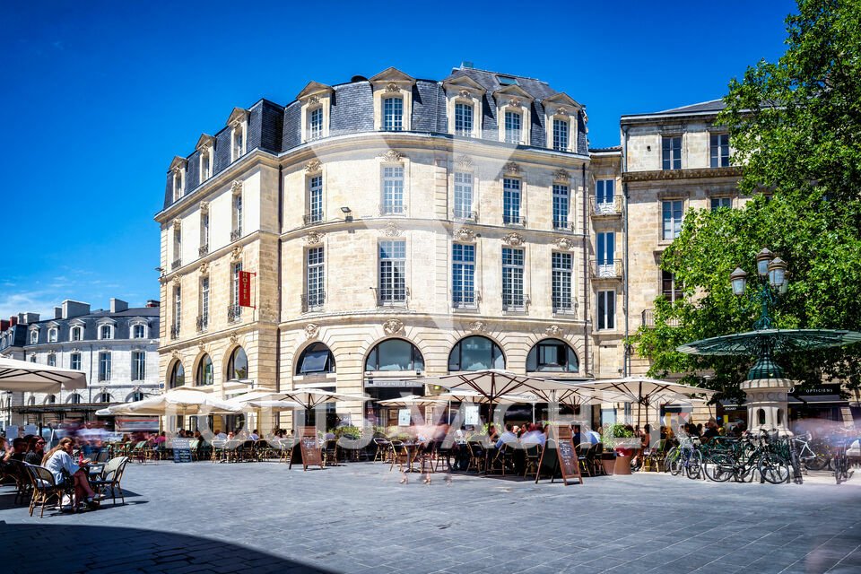 VACHER ENTREPRISE ET COMMERCE CESSION-LOCAL COMMERCIAL-BORDEAUX-33