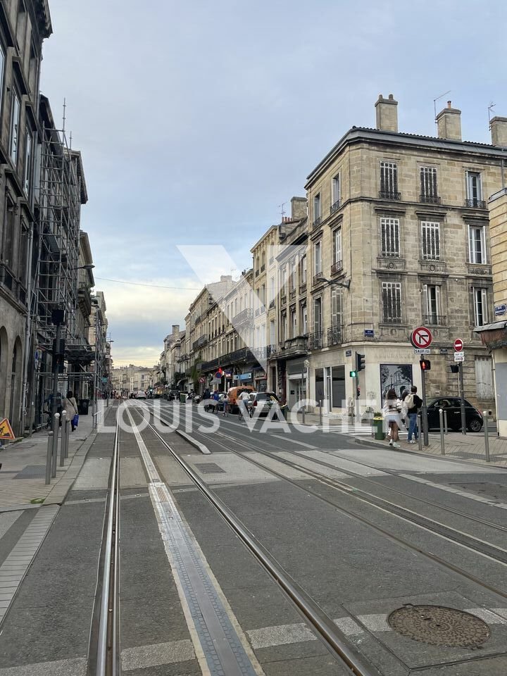 VACHER ENTREPRISE ET COMMERCE CESSION-LOCAL COMMERCIAL-BORDEAUX-33