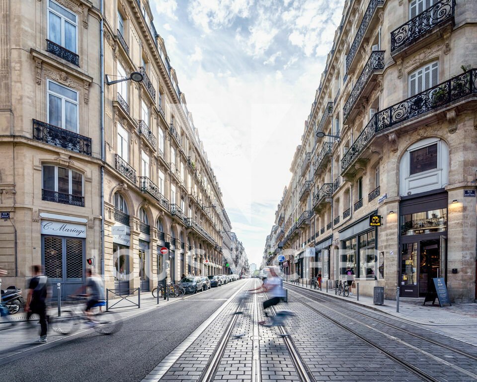 VACHER ENTREPRISE ET COMMERCE LOCATION-LOCAL COMMERCIAL-BORDEAUX-33