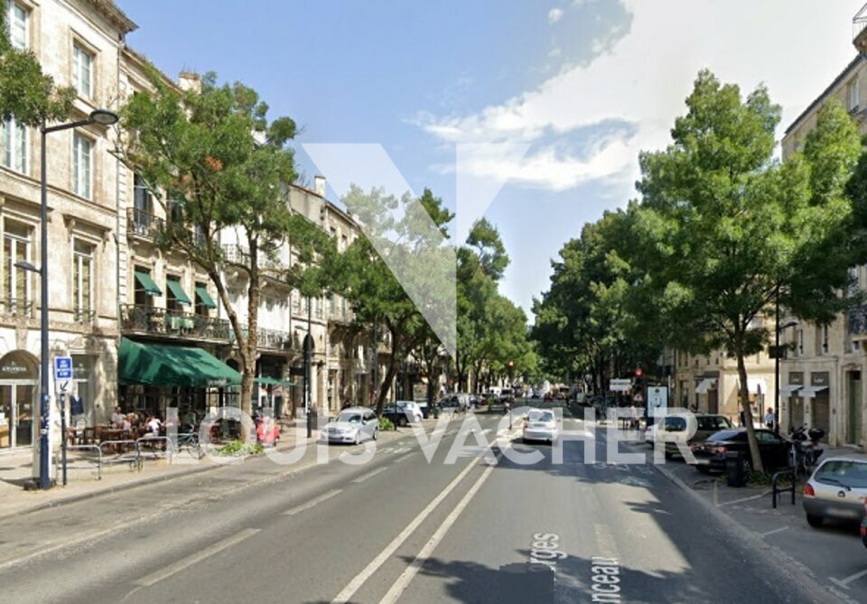 VACHER ENTREPRISE ET COMMERCE LOCATION-LOCAL COMMERCIAL-BORDEAUX-33