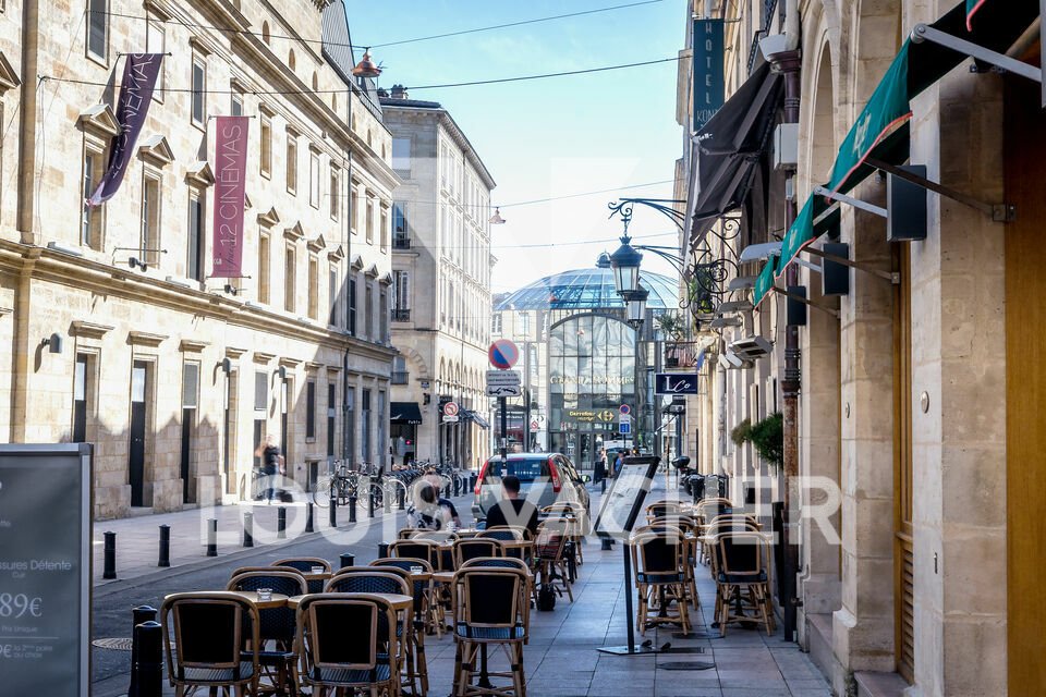 VACHER ENTREPRISE ET COMMERCE LOCATION-LOCAL COMMERCIAL-BORDEAUX-33