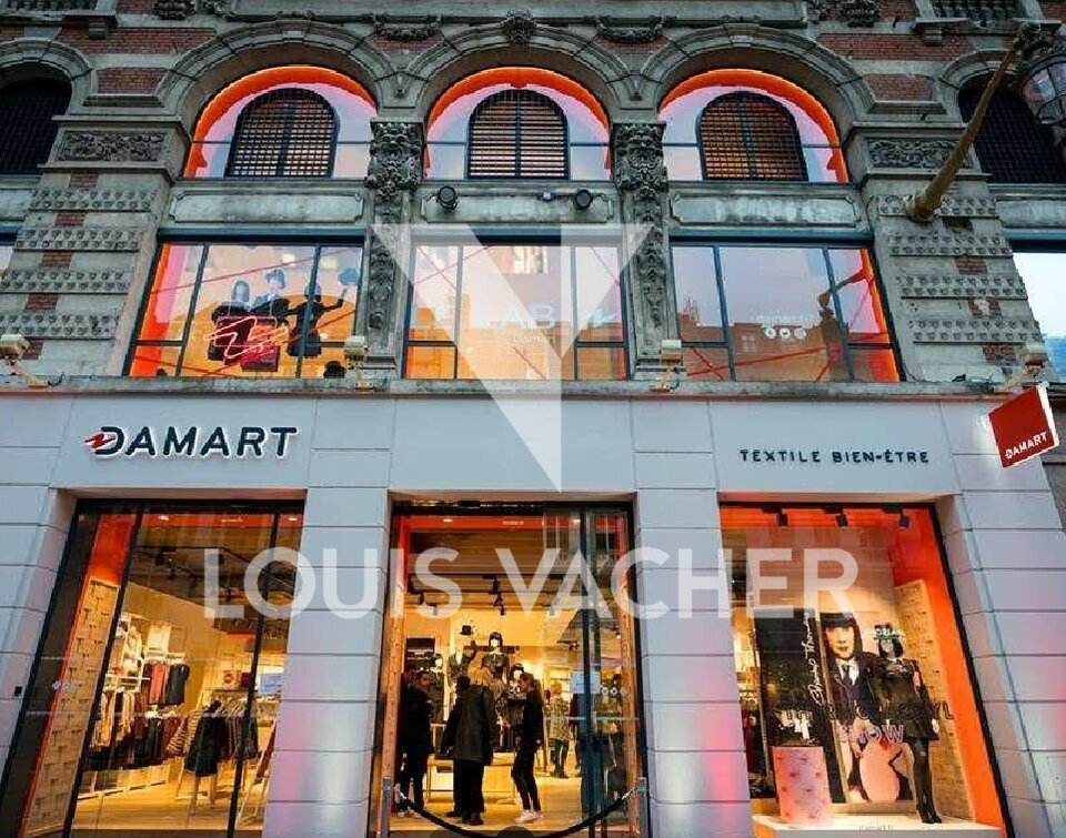 VACHER ENTREPRISE ET COMMERCE LOCATION-LOCAL COMMERCIAL-LILLE-59