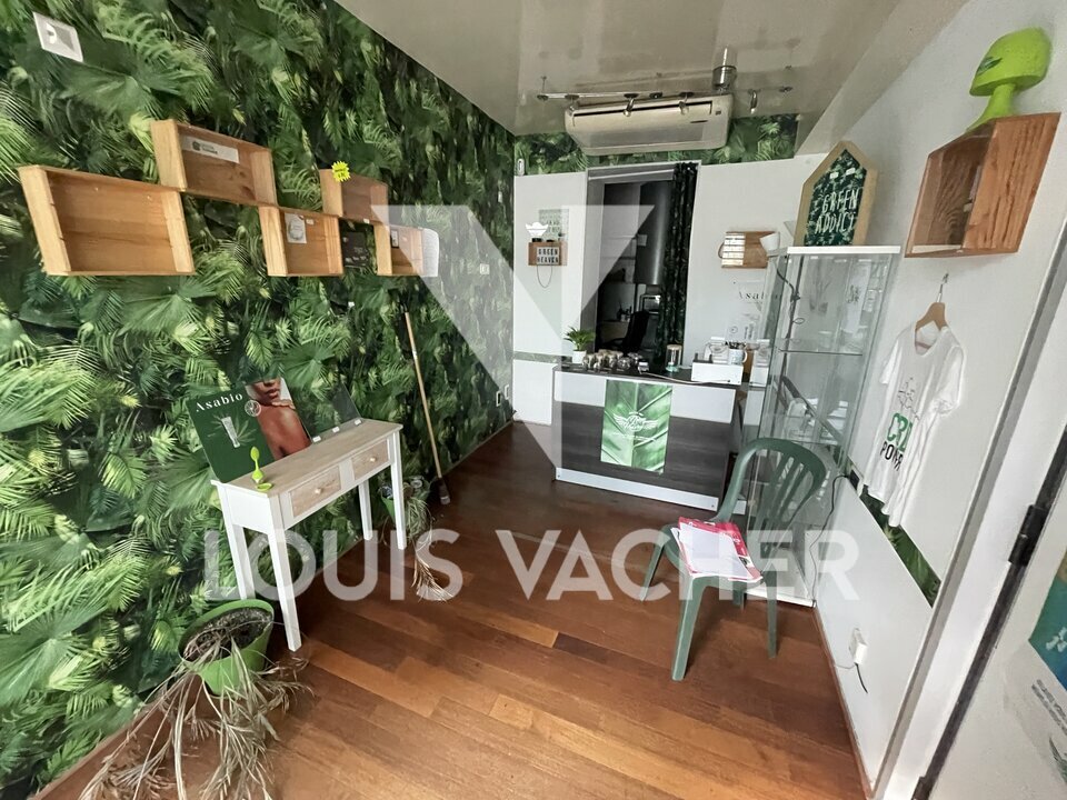 VACHER ENTREPRISE ET COMMERCE LOCATION-LOCAL COMMERCIAL-BORDEAUX-33