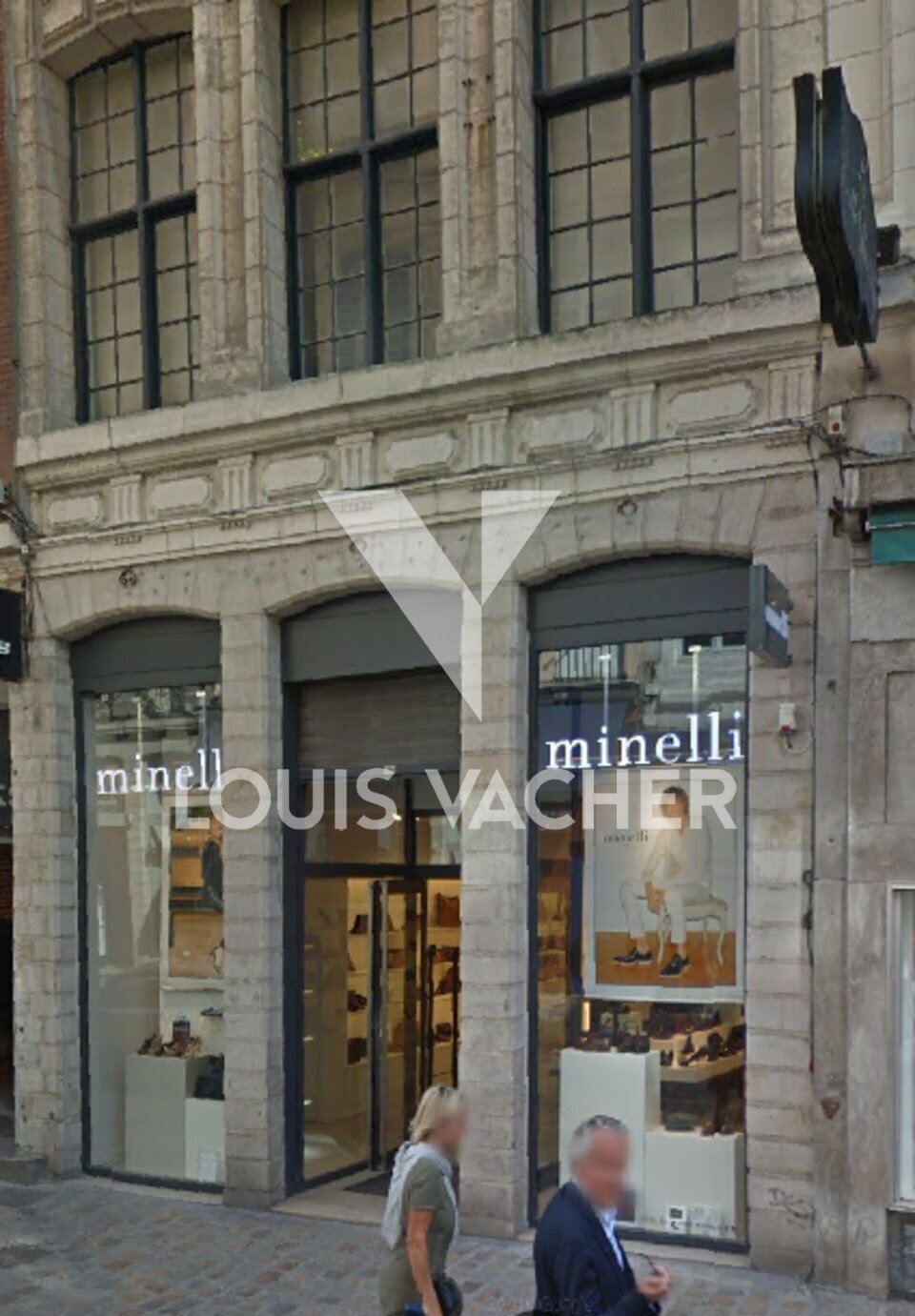 VACHER ENTREPRISE ET COMMERCE LOCATION-LOCAL COMMERCIAL-LILLE-59