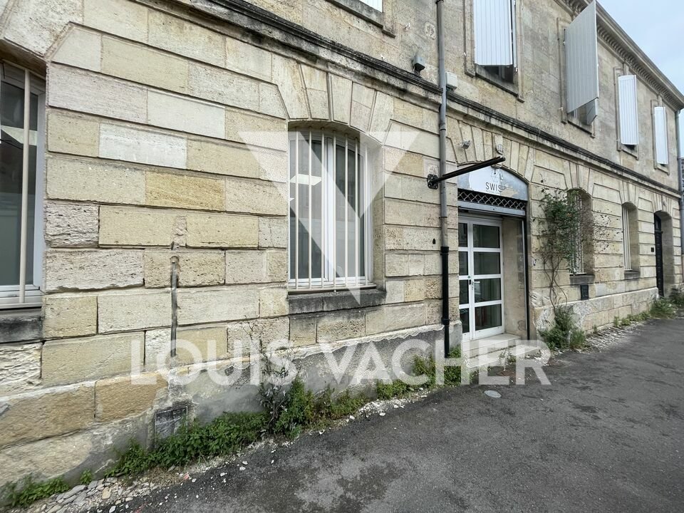 VACHER ENTREPRISE ET COMMERCE LOCATION-LOCAL COMMERCIAL-BORDEAUX-33