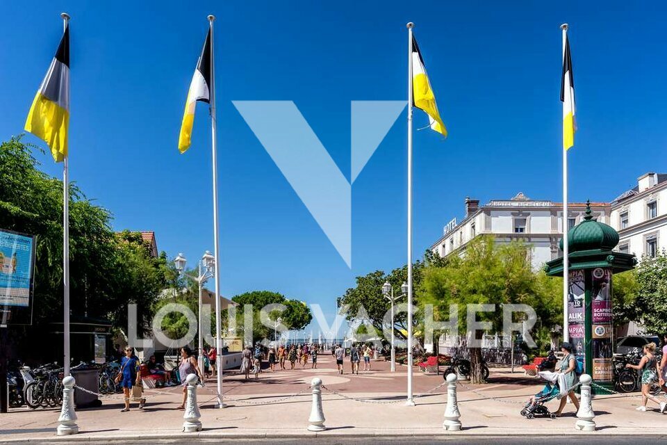 VACHER ENTREPRISE ET COMMERCE LOCATION-LOCAL COMMERCIAL-ARCACHON-33