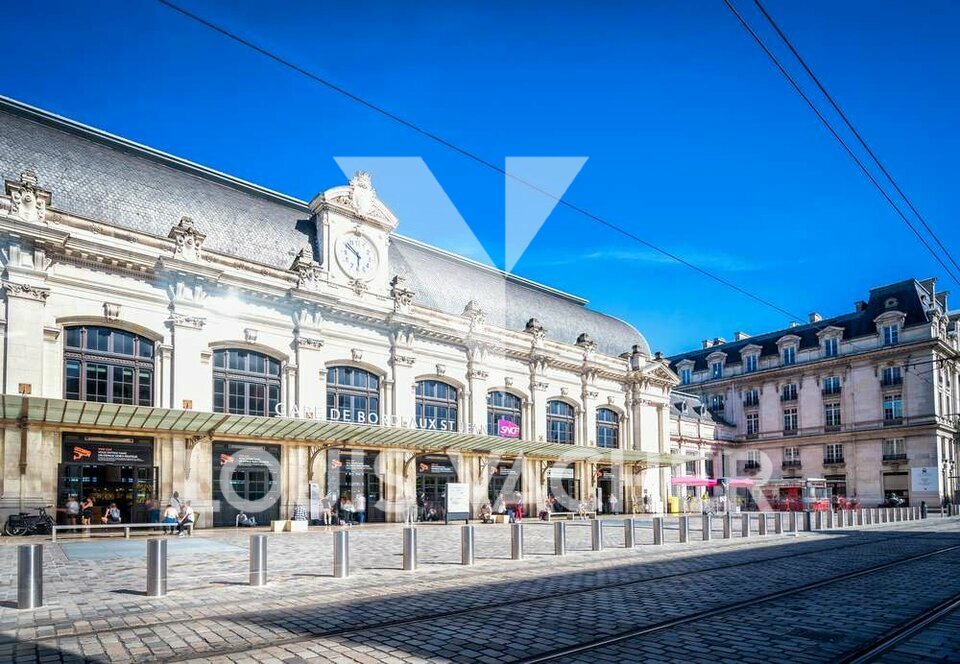 VACHER ENTREPRISE ET COMMERCE LOCATION-LOCAL COMMERCIAL-BORDEAUX-33