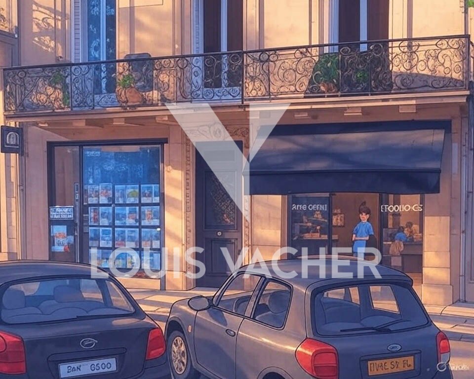 VACHER ENTREPRISE ET COMMERCE LOCATION-LOCAL COMMERCIAL-BORDEAUX-33