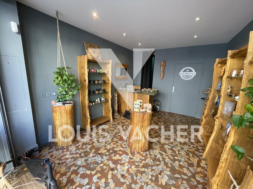 VACHER ENTREPRISE ET COMMERCE LOCATION-LOCAL COMMERCIAL-BORDEAUX-33