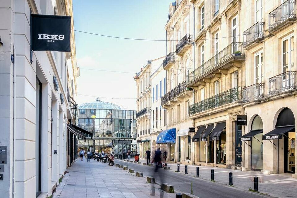 VACHER ENTREPRISE ET COMMERCE CESSION-LOCAL COMMERCIAL-BORDEAUX-33