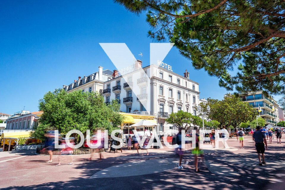 VACHER ENTREPRISE ET COMMERCE LOCATION-LOCAL COMMERCIAL-ARCACHON-33