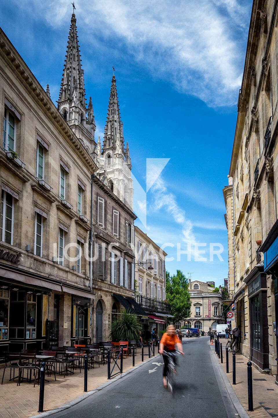 VACHER ENTREPRISE ET COMMERCE CESSION-LOCAL COMMERCIAL-BORDEAUX-33