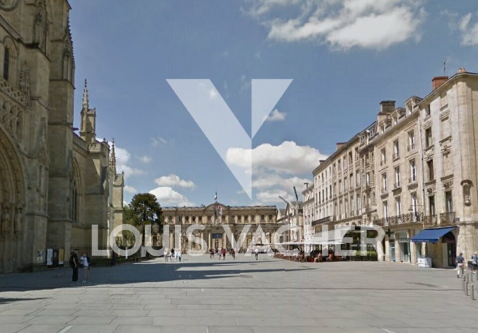 VACHER ENTREPRISE ET COMMERCE VENTE-LOCAL COMMERCIAL-BORDEAUX-33