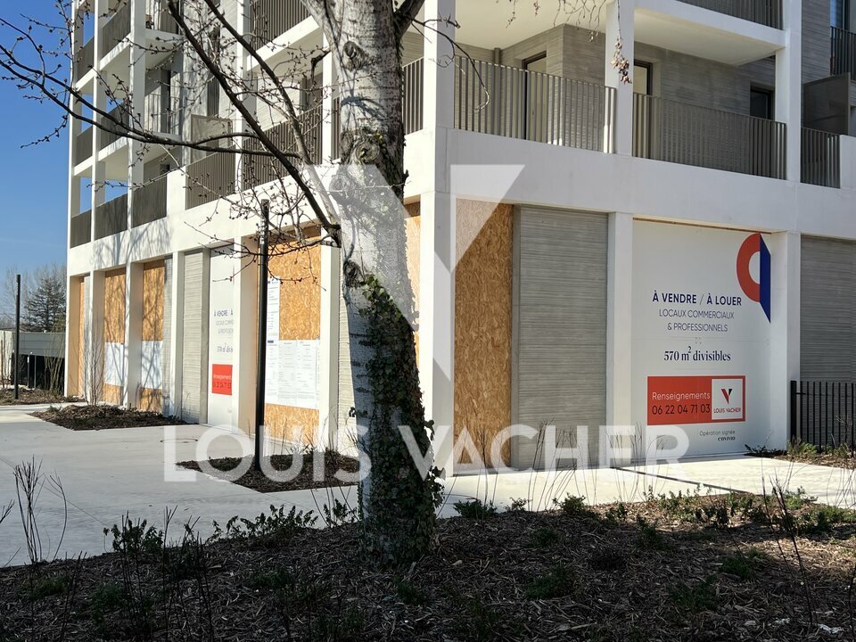 VACHER ENTREPRISE ET COMMERCE VENTE-LOCAL COMMERCIAL-BORDEAUX-33