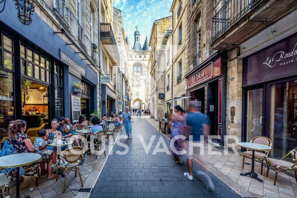 VACHER ENTREPRISE ET COMMERCE LOCATION-LOCAL COMMERCIAL-BORDEAUX-33