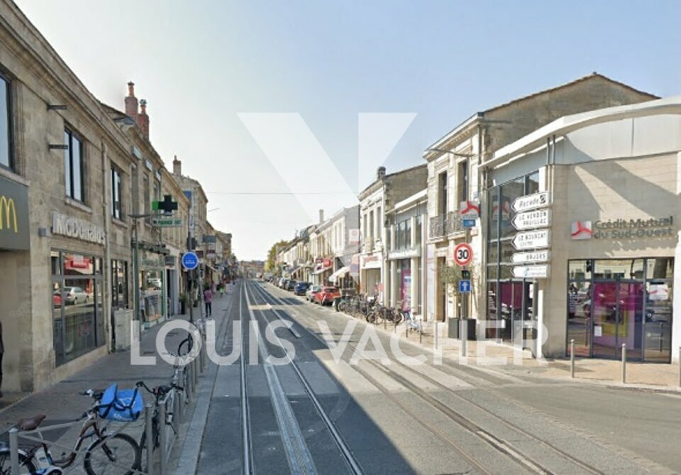 VACHER ENTREPRISE ET COMMERCE VENTE-LOCAL COMMERCIAL-BORDEAUX-33