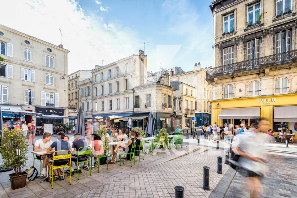 VACHER ENTREPRISE ET COMMERCE CESSION-LOCAL COMMERCIAL-BORDEAUX-33